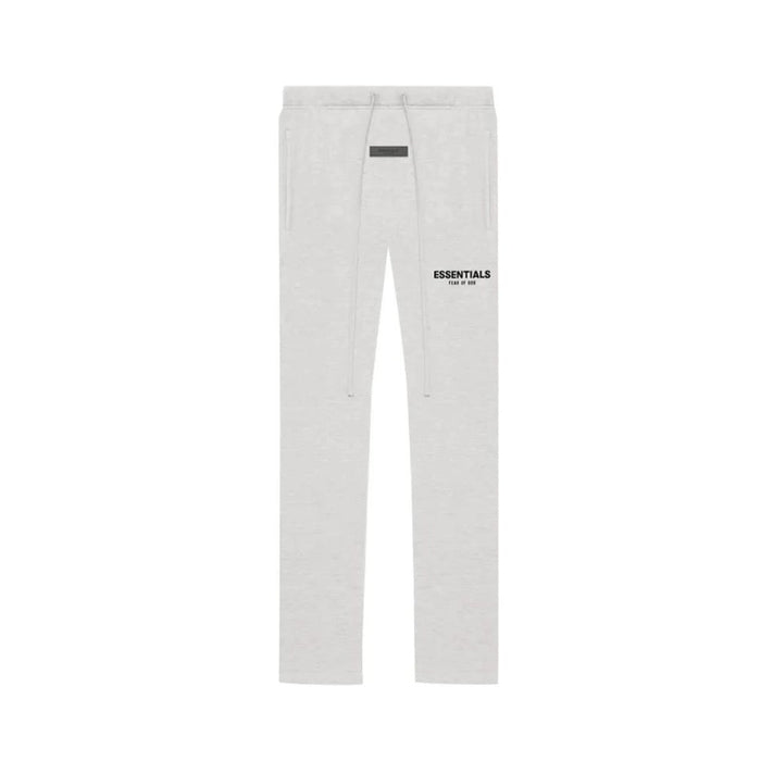 Fear of God Essentials Relaxed Sweatpants Light Oatmeal SS22