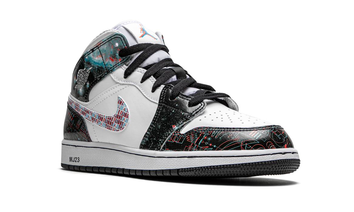 Jordan 1 Mid SE Take Flight (GS)