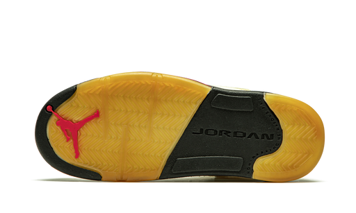 Jordan 5 Retro Off-White Sail (PS)