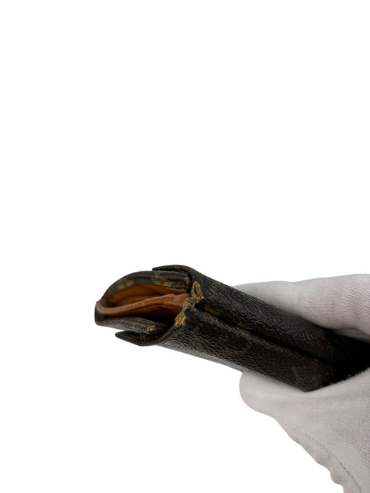 Louis Vuitton Monogram Porte Monnaie Billet Wallet