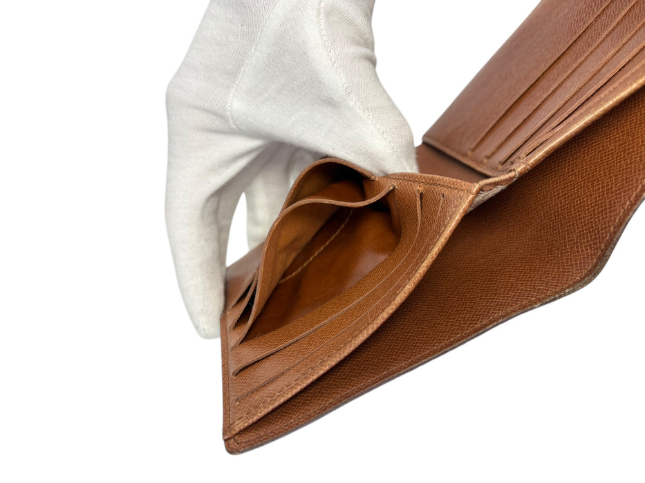 Louis Vuitton Monogram Portobias 10 Cult Credit Wallet