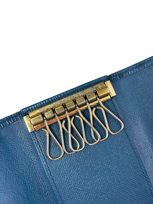 Louis Vuitton Epi Leather Multicles 6 Key Holder