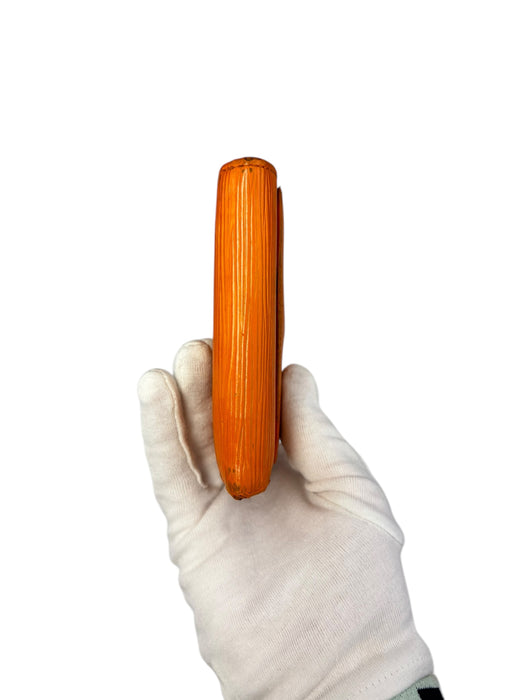 Louis Vuitton Elise Compact Epi Leather Wallet