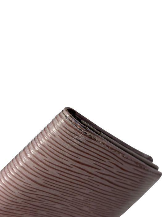 Louis Vuitton Epi Leather Porte Cartes Credit Long Wallet