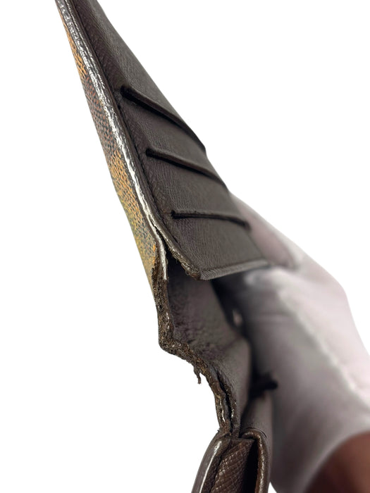 Louis Vuitton Damier Ebene Porte Tresor International Wallet