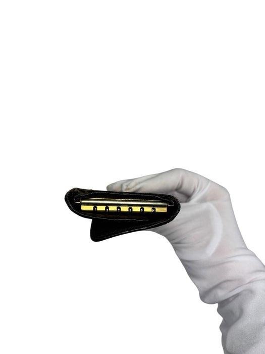 Louis Vuitton Damier Ebene 6 Key Holder