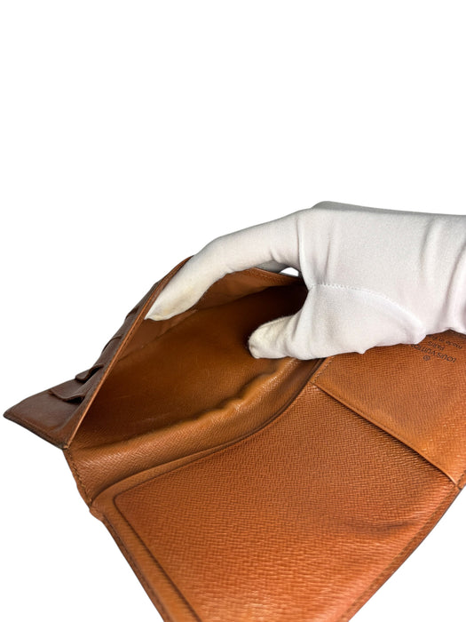 Louis Vuitton Monogram Brazza Wallet