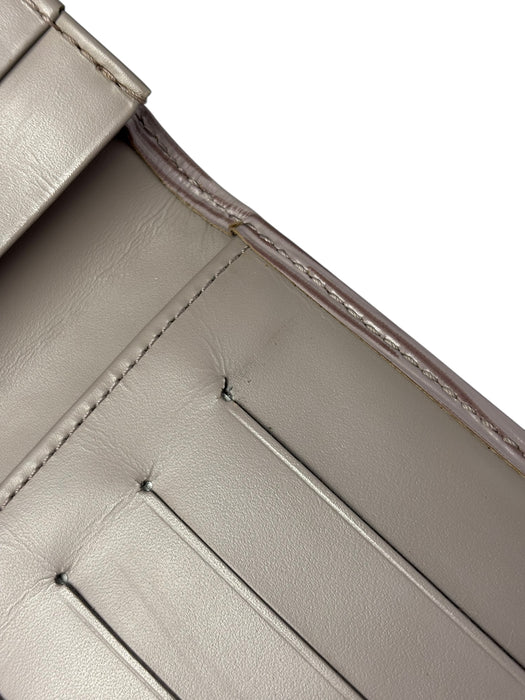 Louis Vuitton Epi Leather Porte Cartes Credit Long Wallet