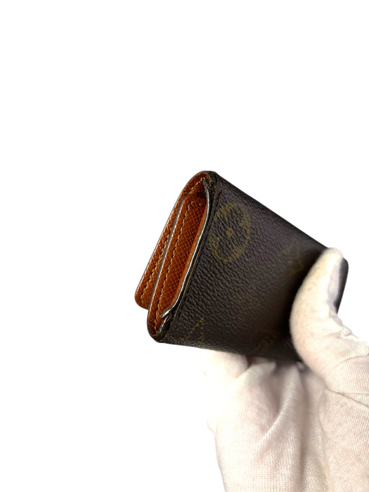 Louis Vuitton Monogram 4 Key Holder