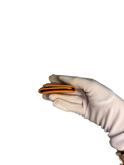 Louis Vuitton Epi Leather Mandarin 4 Key Holder