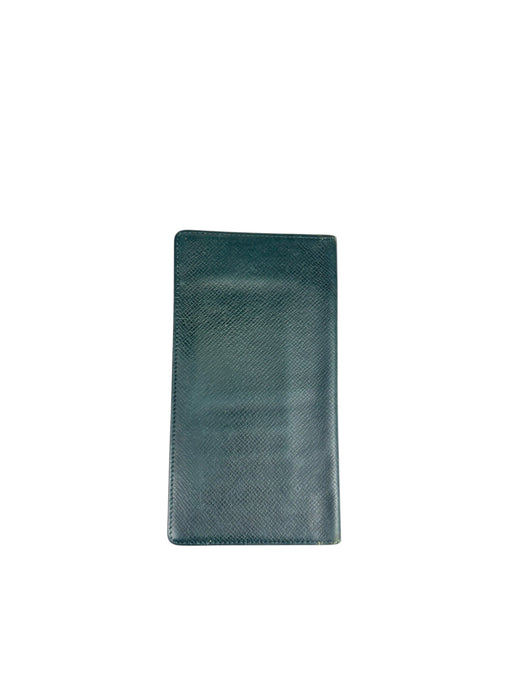 Louis Vuitton Taiga Leather Porte Valeur Bi-fold Wallet