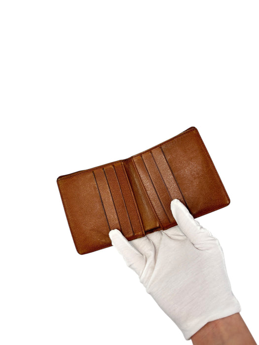 Louis Vuitton 6 Card Porte Monogram Wallet