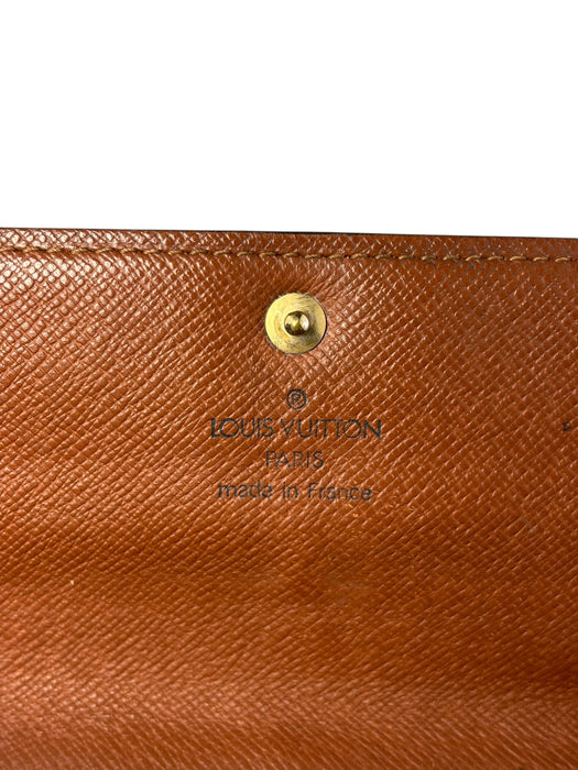 Louis Vuitton Sarah Wallet