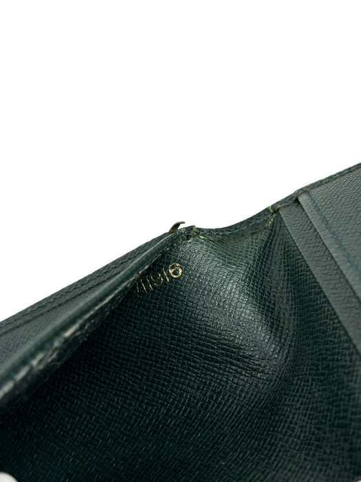 Louis Vuitton Porte Valeur Bi-fold wallet