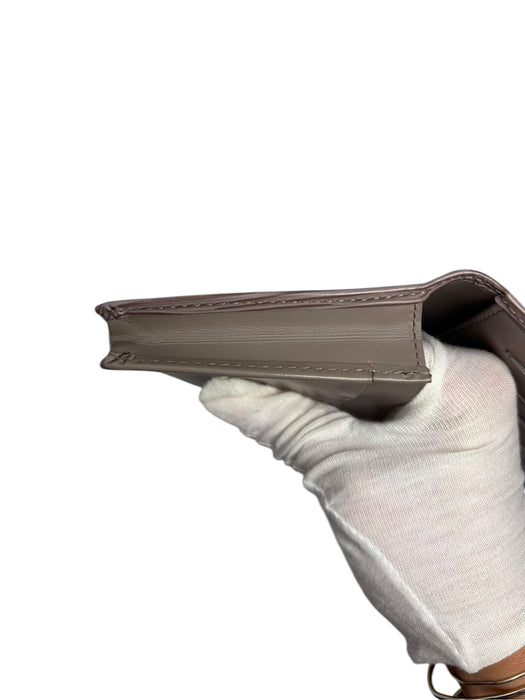 Louis Vuitton Epi Leather Porte Cartes Credit Long Wallet