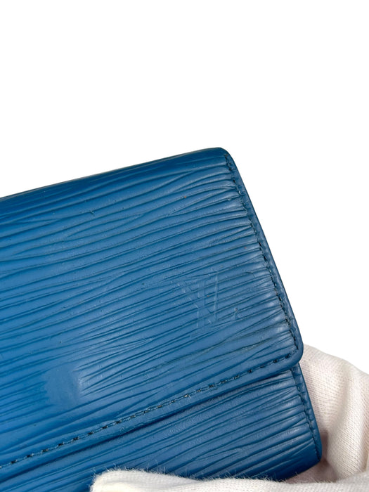 Louis Vuitton Epi Leather Multicles 6 Key Holder