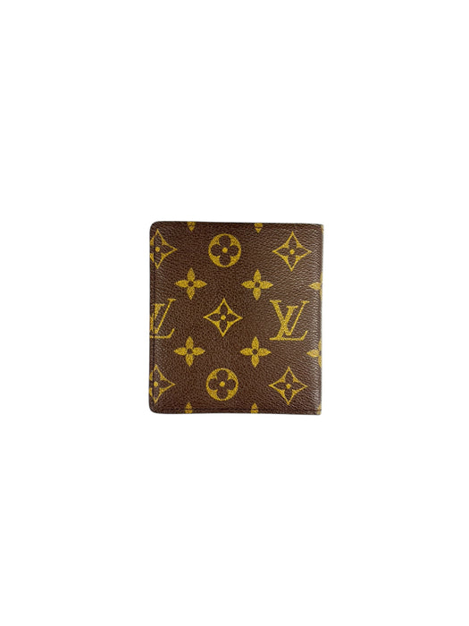 Louis Vuitton Monogram Portobias 10 Cult Credit Wallet
