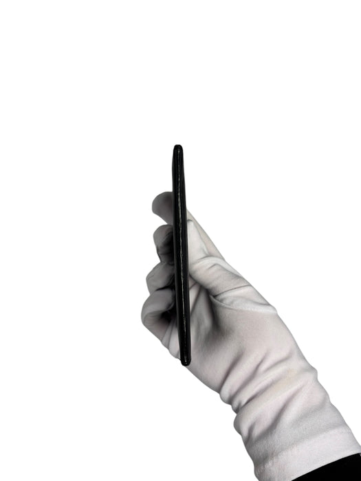 Louis Vuitton Epi Leather Port 2 Vertical Card Case Noir Black (card holder)