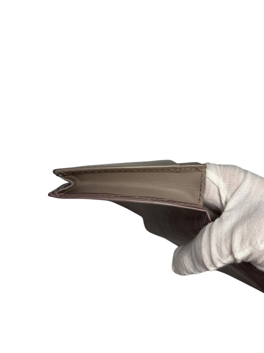 Louis Vuitton Epi Leather Porte Cartes Credit Long Wallet