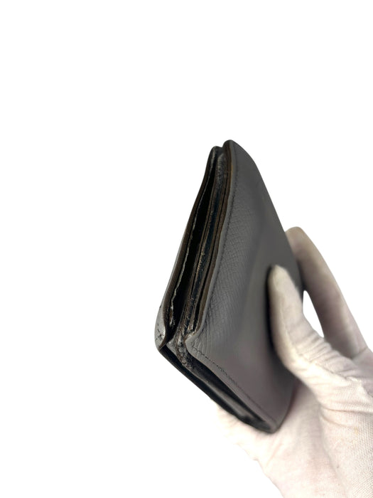 Louis Vuitton Taiga Leather Portefeuille Florin Wallet