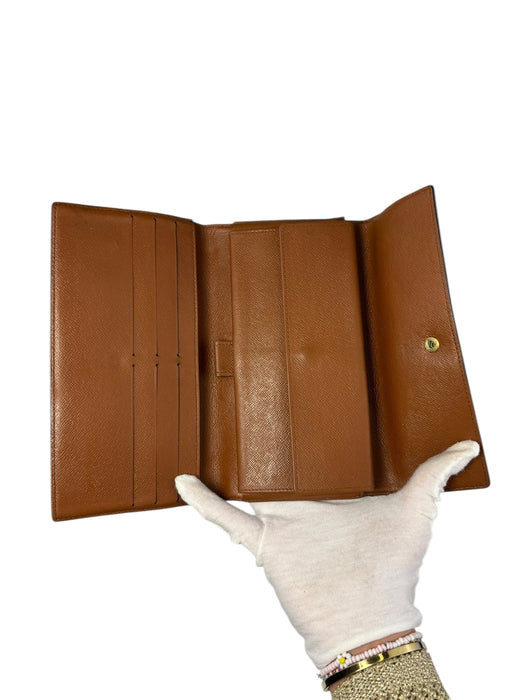 Louis Vuitton Monogram Porte Tresor International Wallet