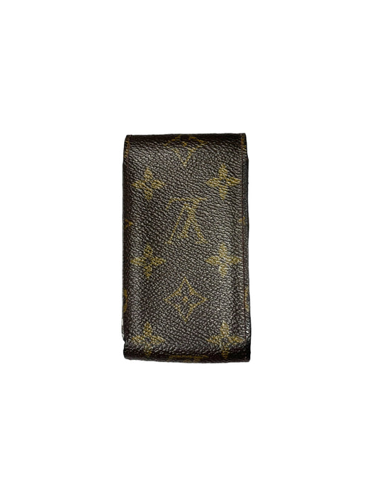 Louis Vuitton Monogram Cigarette Case
