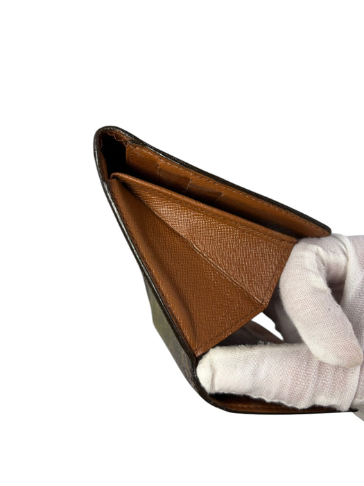 Louis Vuitton Monogram Porte Tresor International Wallet