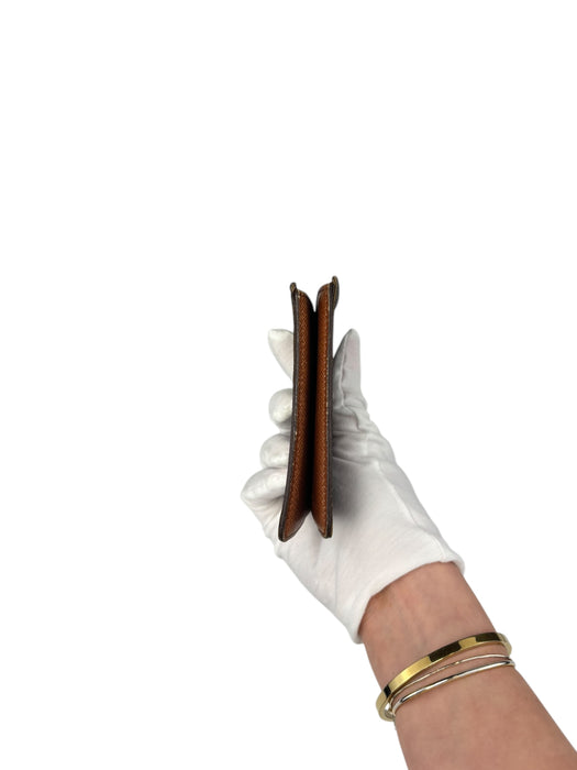 Louis Vuitton 6 Card Porte Monogram Wallet