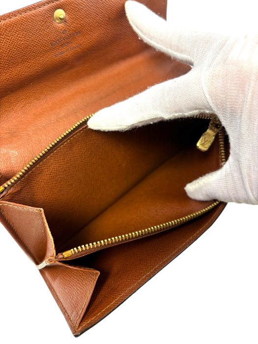 Louis Vuitton Sarah Wallet