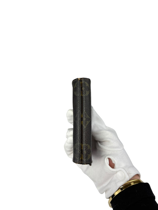 Louis Vuitton Monogram Porte Monnaie Billet Wallet