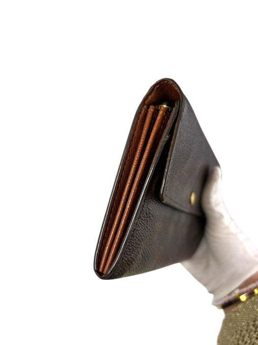 Louis Vuitton Sarah Wallet
