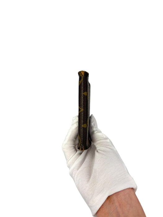 Louis Vuitton 6 Card Porte Monogram Wallet