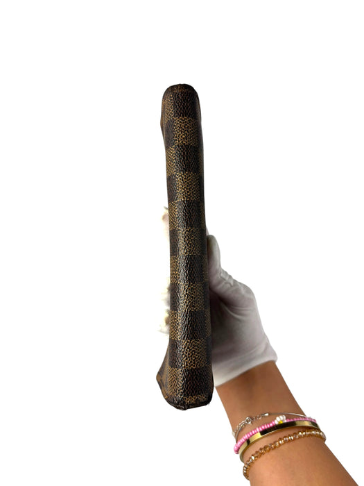 Louis Vuitton Damier Ebene Porte Tresor International Wallet