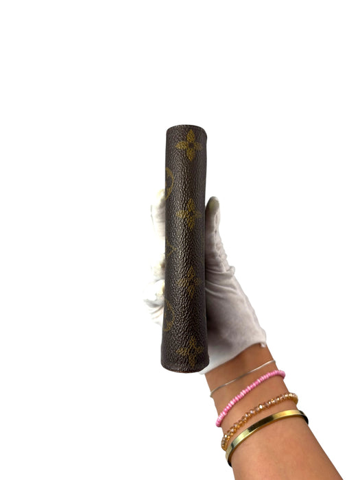 Louis Vuitton Monogram Porte Monnaie Tresor Bi-fold Wallet