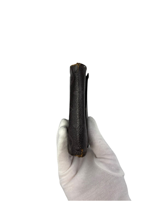 Louis Vuitton Monogram Porte Monnaie Billet Wallet