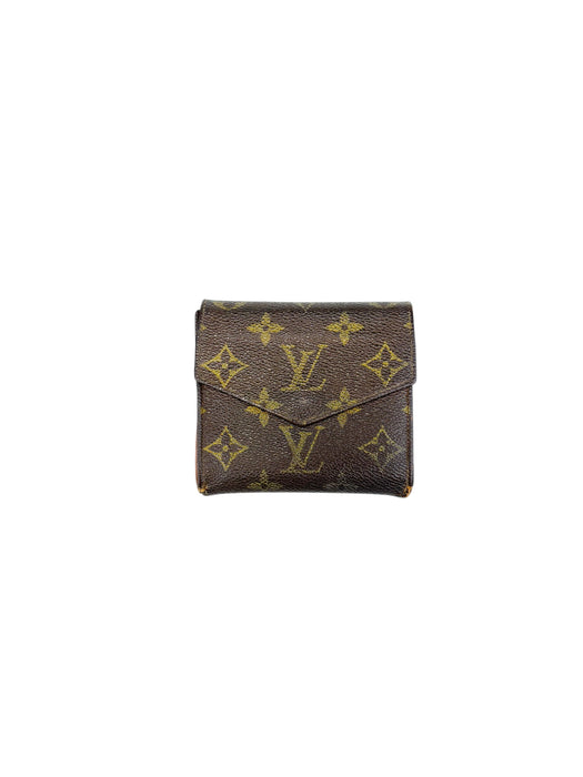 Louis Vuitton Monogram Porte Monnaie Billet Wallet