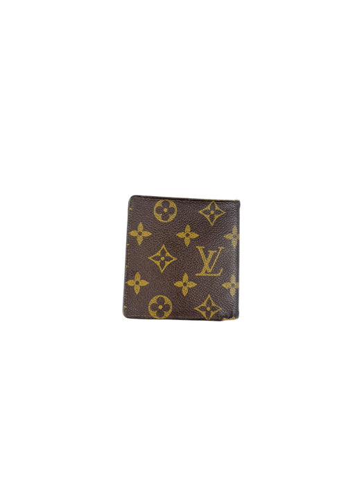 Louis Vuitton 6 Card Porte Monogram Wallet