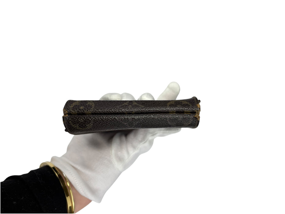 Louis Vuitton Monogram Porte Monnaie Billet Wallet