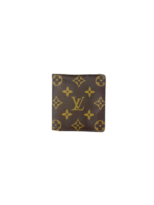 Louis Vuitton 6 Card Porte Monogram Wallet