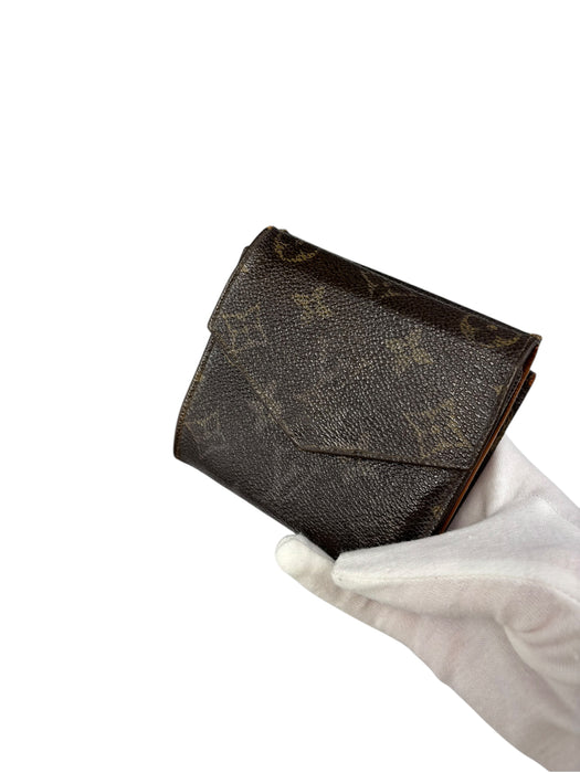 Louis Vuitton Monogram Porte Monnaie Billet Wallet
