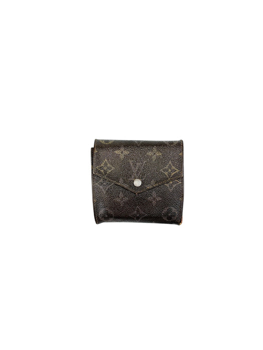 Louis Vuitton Monogram Porte Monnaie Billet Wallet