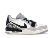 Jordan Legacy 312 Low Tech Grey Fire Red Black