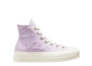 Converse Chuck Taylor All Star Platform Pale Amethyst (W)