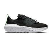 Nike Crater Impact Black Off-Noir Dark Smoke Grey Iron Grey