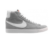 Nike Blazer Mid 77 Grey White (GS)