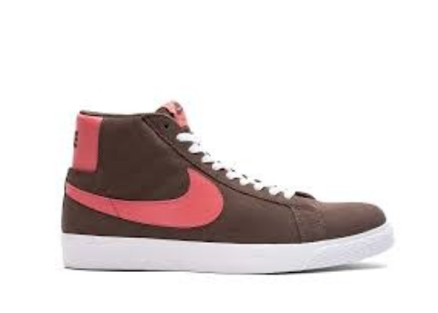 Nike SB Zoom Blazer Mid Bruin