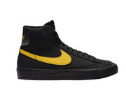 Nike Blazer Mid '77 Black Speed Yellow (GS)