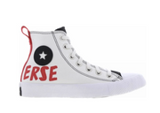 Converse Utilited Mid University Red