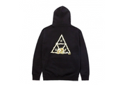 HUF Blanka TT Hoodie Black