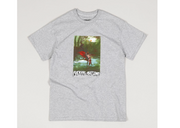 Fucking Awesome Lazarus Tee Heather Grey
